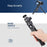 JMARY MT-30 Selfie Stick 5-section Adjustable Tripod for Camera / Phone / Projector - 4