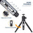 JMARY MT-30 Selfie Stick 5-section Adjustable Tripod for Camera / Phone / Projector - 7