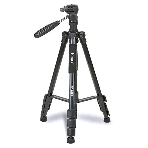 JMARY KP-2274 Multi-function Outdoor Photography Tripod 5-section Adjustable Monopod - 1