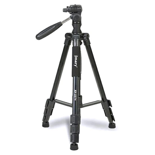 JMARY KP-2274 Multi-function Outdoor Photography Tripod 5-section Adjustable Monopod - 1