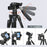 JMARY KP-2274 Multi-function Outdoor Photography Tripod 5-section Adjustable Monopod - 4