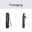 JMARY KP-2274 Multi-function Outdoor Photography Tripod 5-section Adjustable Monopod - 7