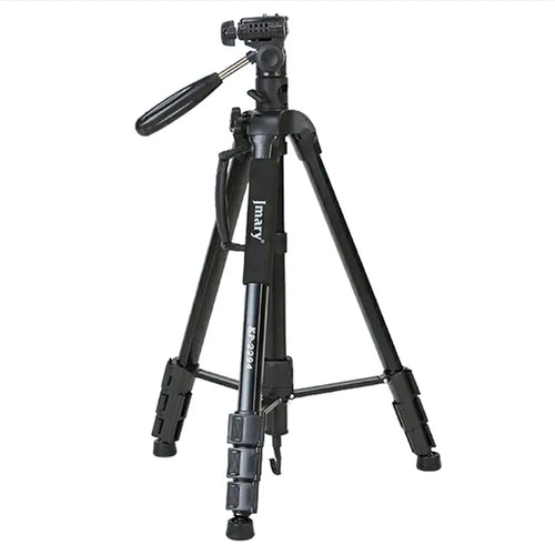 JMARY KP-2294 179cm 4-section Adjustable Monopod Multi-function Panoramic Photography Tripod - 1