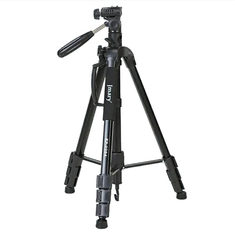 JMARY KP-2294 179cm 4-section Adjustable Monopod Multi-function Panoramic Photography Tripod - 1