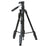 JMARY KP-2294 179cm 4-section Adjustable Monopod Multi-function Panoramic Photography Tripod - 1