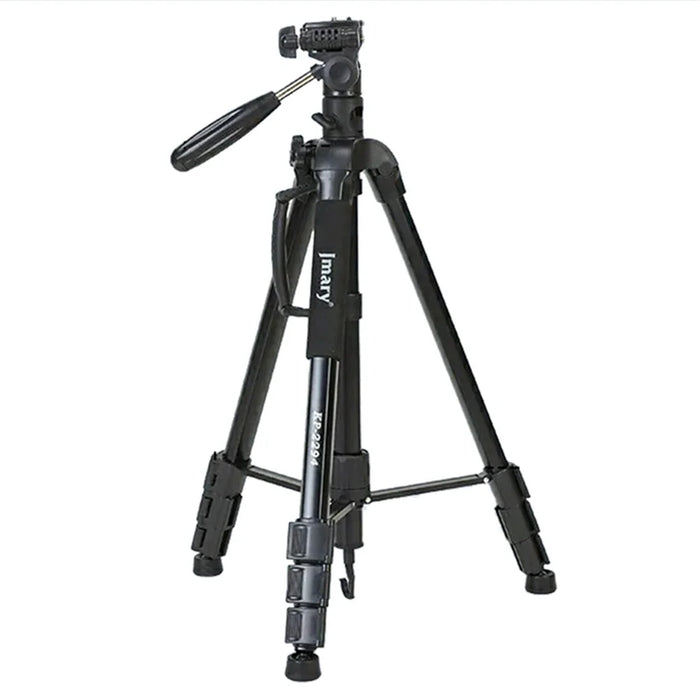 JMARY KP-2294 179cm 4-section Adjustable Monopod Multi-function Panoramic Photography Tripod - 1