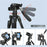 JMARY KP-2294 179cm 4-section Adjustable Monopod Multi-function Panoramic Photography Tripod - 4