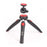 JMARY MT-35 Photography 2 Sections 360 Degree Rotatable Tripod with Phone Holder - 1