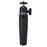 JMARY MT-27 3 Sections Adjustable Portable Live Streaming Desktop Tripod + Phone Holder - 1