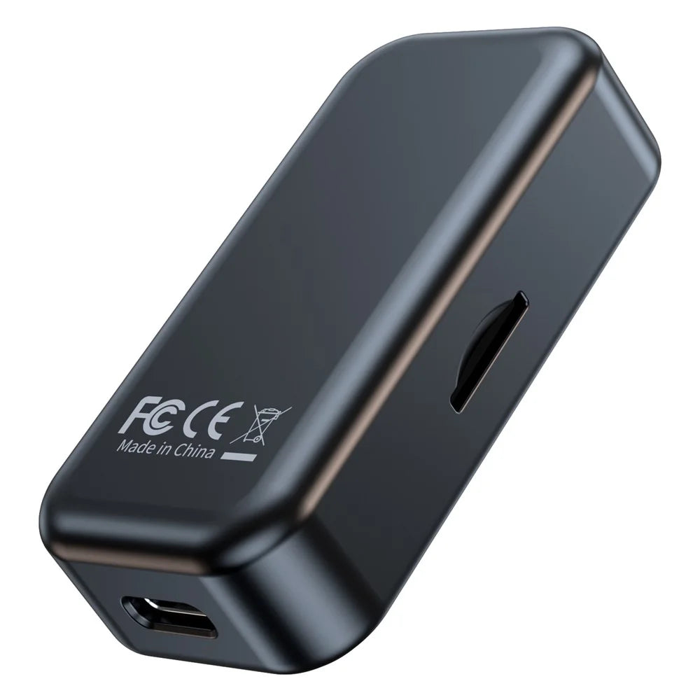 GT69 Bluetooth-compatible 5.4 Transmitter Receiver 2-In-1 Audio Adapter AUX Connector - 2