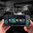 ANBERNIC Retro Handheld Game Console Built-In 26+ Emulator Console (With 64G Memory Card, English Version) - Black - 6