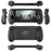 ANBERNIC RG556 8+128G Wireless Gamepad Retro Joystick Game Console with 256G TF Card (English Version) - Black - 1