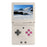 ANBERNIC RG35XXSP 3.5-inch Screen Flip Handheld Gaming Machine 64G Wireless Game Console without TF Card (English Version) - Grey - 1