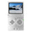 ANBERNIC RG35XXSP 3.5-inch Screen Flip Handheld Gaming Machine 64G Wireless Game Console with 128G TF Card (English Version) - Silver - 1