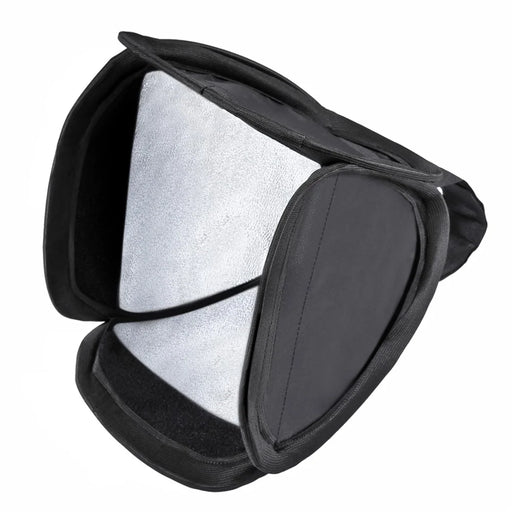 PULUZ PU5123 23cmx23cm Photography Softbox DSLR Camera Fill Light Foldable Diffuser - 2