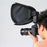 PULUZ PU5123 23cmx23cm Photography Softbox DSLR Camera Fill Light Foldable Diffuser - 5