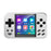 L9 Portable Handheld Video Game Console Phone Magnetic Wireless Charger Power Bank - Silver - 1