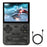 K36 Open Source Handheld Linux Gaming Console Retro Arcade Nostalgic Game Machine (No Memory Card) - Black - 1
