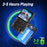 K36 Open Source Handheld Linux Gaming Console Retro Arcade Nostalgic Game Machine (No Memory Card) - Black - 3