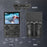 K36 Open Source Handheld Linux Gaming Console Retro Arcade Nostalgic Game Machine (No Memory Card) - Black - 4