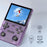 K36 Open Source Handheld Linux Gaming Console Nostalgic Arcade Game Machine with 64G Memory Card - Purple - 2