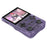 K36 Open Source Handheld Linux Gaming Console Nostalgic Arcade Game Machine with 64G Memory Card - Purple - 6