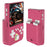 My Mini 128G Portable Retro Gaming Console Open Source 3D Handheld Game Machine - Pink - 1