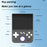 My Mini 128G Portable Retro Gaming Console Open Source 3D Handheld Game Machine - Pink - 6