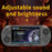 SF3000 4.5 Inch IPS Screen Open Source Handheld Game Console Wireless Arcade Controller - 7