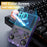 R36xx Handheld Game Console 3.5 Inch Screen Retro Arcade Gaming Controller, Standard Version / No TF Card - Transparent Purple - 4