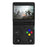 AMPOWN RG34XXSP 3.4 Inch IPS Screen Retro Handheld Game Console 64GB Foldable Wireless Gamepad, without TF Card - Black - 1