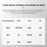 AMPOWN RG34XXSP 3.4 Inch IPS Screen Retro Handheld Game Console 64GB Foldable Wireless Gamepad, without TF Card - Black - 4