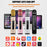 K6 2 in 1 Wireless Microphone Bluetooth-Compatible Speaker with LED Light HiFi Sound Reverb Effect Karaoke Device - Pink - 5