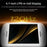 ANBERNIC RG Slide 4.7 Inch Touch Screen Handheld Gaming Console Android 13 AI Powered Retro Gamepad - White - 4