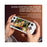 E6 Handheld Game Console 5 Inch Screen Android Dual Player Competitive Gaming Machine with 32GB Card - White - 4
