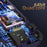 R36H Open Source Handheld Game Console 3.5 Inch IPS Screen Retro Wireless Gamepad, with 64GB Card - Transparent Black - 5