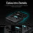 TRIMUI BRICK Hammer Handheld Video Game Console 3.2 Inch IPS Screen Retro Arcade Gamepad, with 64GB Card - Black - 5