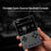 TRIMUI BRICK Hammer Handheld Video Game Console 3.2 Inch IPS Screen Retro Arcade Gamepad, with 64GB Card - Black - 7
