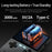 TRIMUI BRICK Hammer Handheld Video Game Console 3.2 Inch IPS Screen Retro Arcade Gamepad, without TF Card - Black - 4