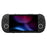 TRIMUI Smart Pro S TG5050 4.96 Inch IPS Screen Handheld Gamepad Hall Joystick Retro Gaming Console, with 128G TF Card - Black - 1
