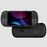 TRIMUI Smart Pro S TG5050 4.96 Inch IPS Screen Handheld Gamepad Hall Joystick Retro Gaming Console, with 128G TF Card - Black - 3