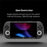 TRIMUI Smart Pro S TG5050 4.96 Inch IPS Screen Handheld Gamepad Hall Joystick Retro Gaming Console, with 128G TF Card - Black - 4