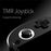 TRIMUI Smart Pro S TG5050 4.96 Inch IPS Screen Handheld Gamepad Hall Joystick Retro Gaming Console, with 128G TF Card - Black - 7