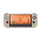 MANGMI AIR X Retro Handheld Game Console with 128G TF Card, 4GB+64GB 5.5 Inch IPS Display Android 14 Gaming Device - Grey - 1