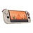 MANGMI AIR X Retro Handheld Game Console with 256G TF Card, 4GB+64GB 5.5 Inch IPS Display Android 14 Gaming Device - Grey - 3