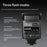 GODOX TT560 II Camera Flash 433MHz Wireless Receiver Hot Shoe Flash Light for Canon Nikon Sony - Black - 5