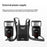GODOX TT560 II Camera Flash 433MHz Wireless Receiver Hot Shoe Flash Light for Canon Nikon Sony - Black - 6