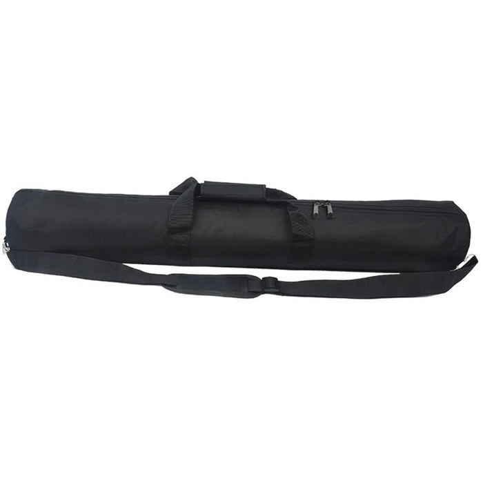 80cm Length Tripod Carrying Bag Padded Photography Equipment Light Stand Case Bag with Adjustable Strap - Black - 2