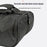 80cm Length Tripod Carrying Bag Padded Photography Equipment Light Stand Case Bag with Adjustable Strap - Black - 6