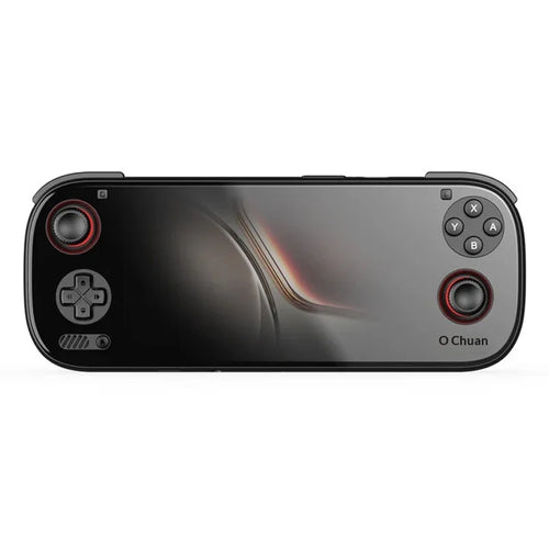 AYN Odin 3 Retro Gamepad 8+128GB Android 15 Handheld Gaming Console 6 Inch AMOLED Screen with Hall Effect Joysticks - Black - 1